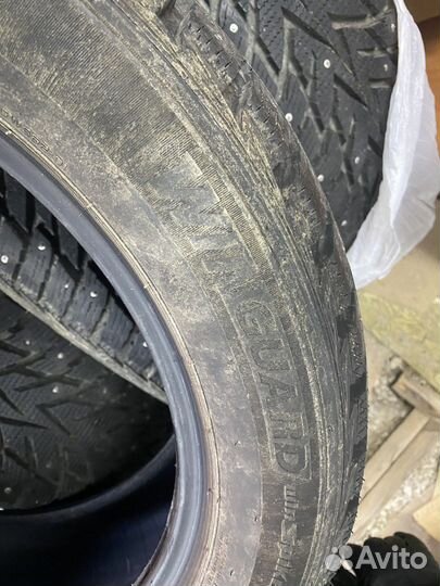 Nexen Winguard WinSpike 235/55 R18