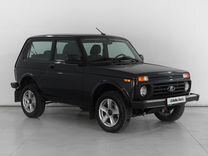 ВАЗ (LADA) Niva Legend 1.7 MT, 2024, 3 362 км, с пробегом, цена 1 099 000 руб.