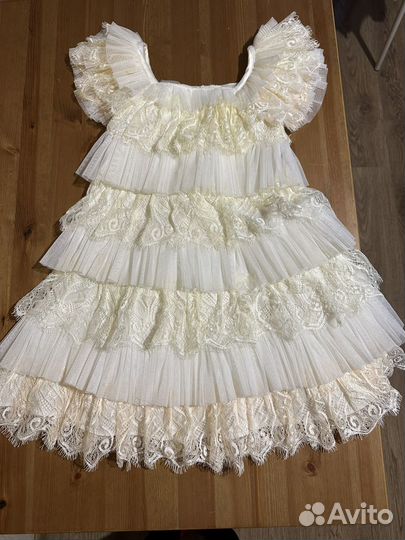 Нарядное платье