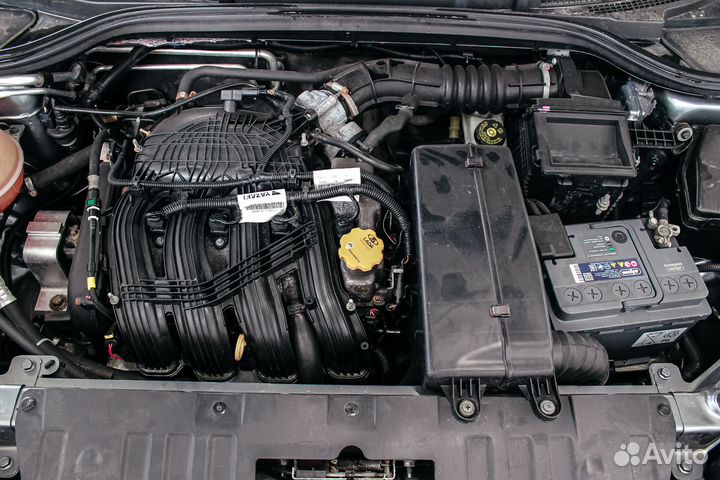 LADA Vesta Cross 1.8 МТ, 2019, 114 422 км