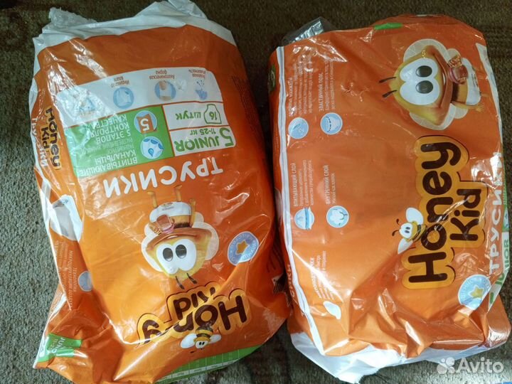 Трусикт Honey Kid 13-17