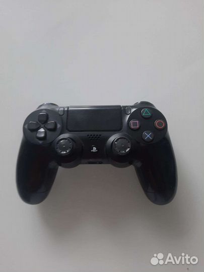 Геймпад ps4