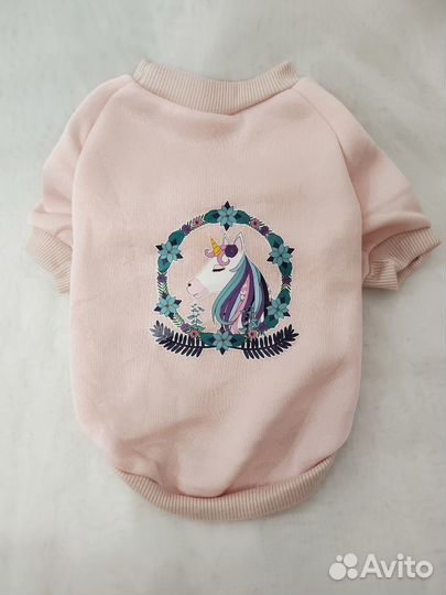 Толстовка для кошки, толстовка для собаки, новая