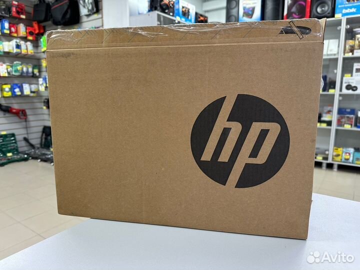 Ноутбук Hp AMD Ryzen 3 5300U 2.60GHz Ram 8gb