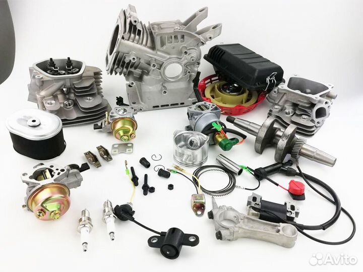 Запчасти для бензотехники