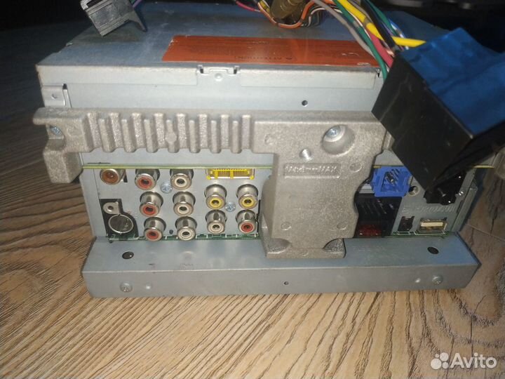 Автомагнитола Pioneer 4300