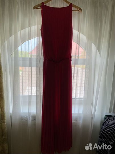 Длинное платье в пол