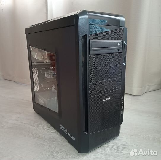 Системный блок