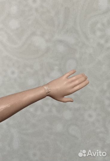 Тело Барби. Йога. Нэко