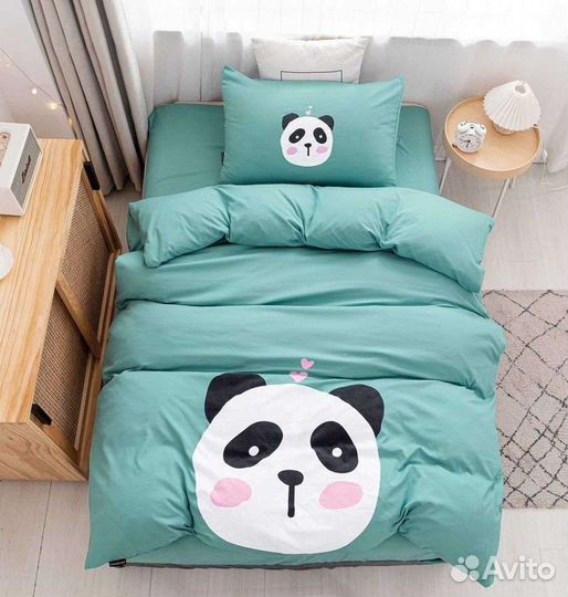 Детское постельное белье