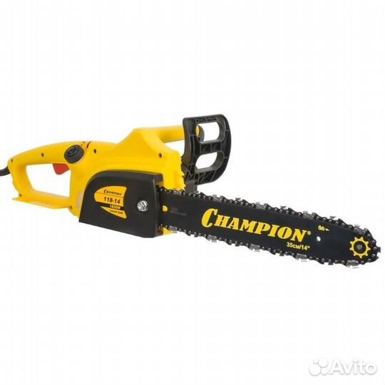Электропила Champion 118-14