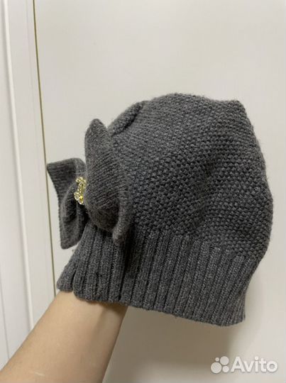 Шапка женская стильная