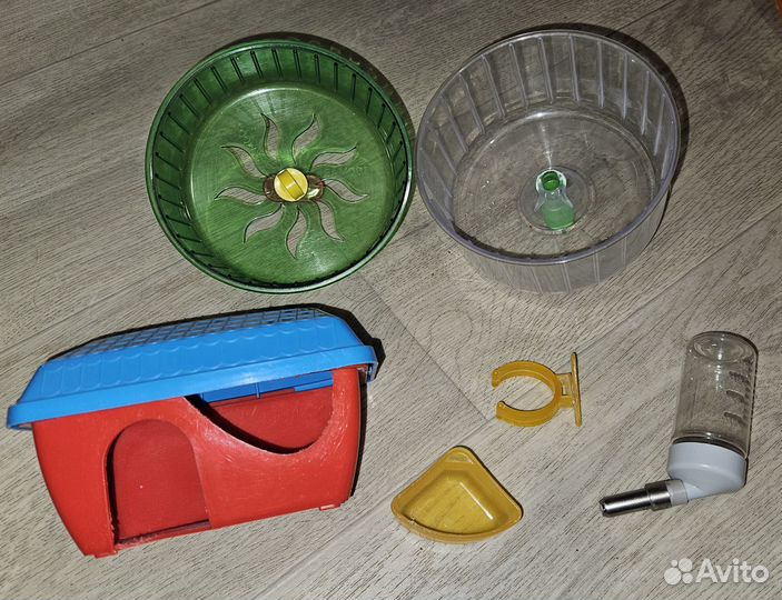 Клетка для грызунов