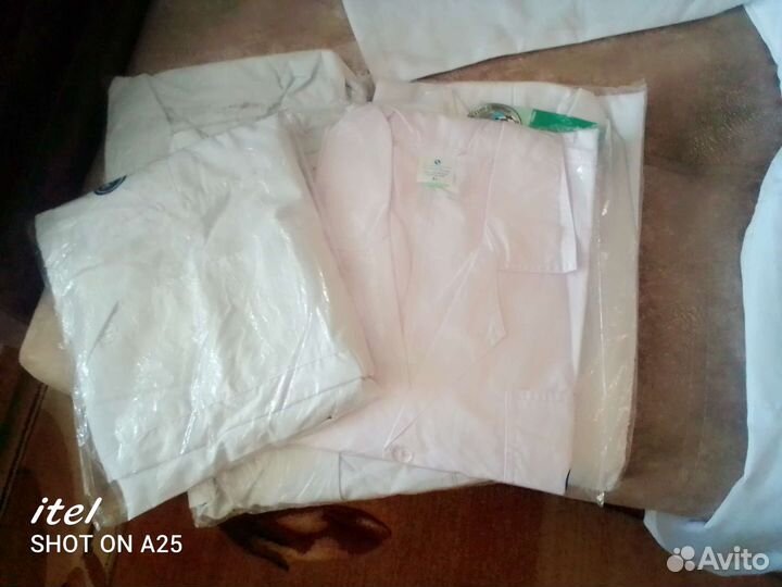 Медицинский халат