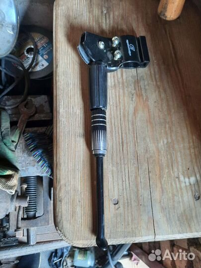 Подножка для велосипеда