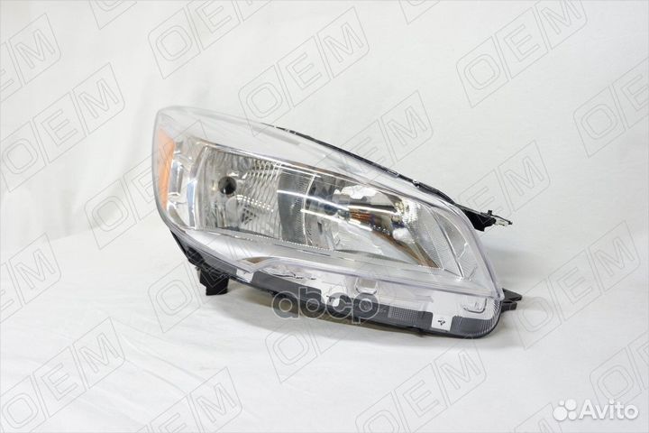 Фара правая Ford Kuga 2 CBS 2012-2016, галоген