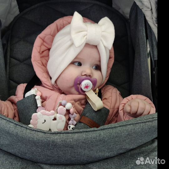 Шапка весна/осень 44-46