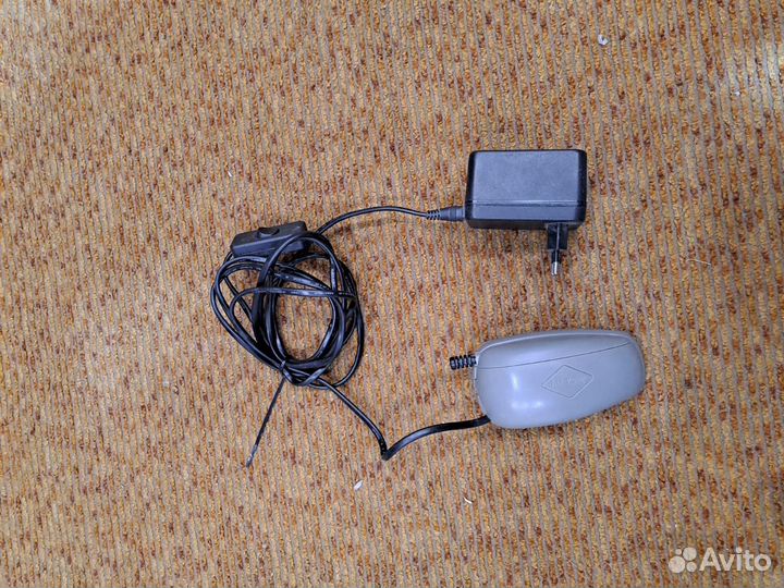 Компрессор воздушный для аквариума