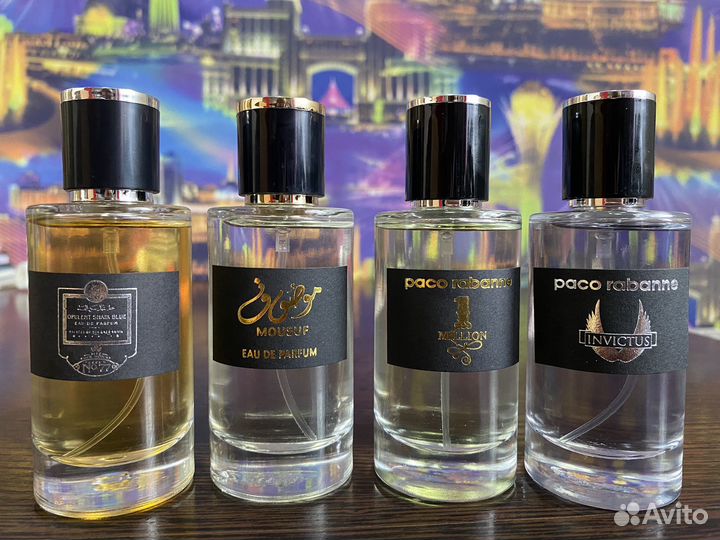 Мужская Парфюмерия