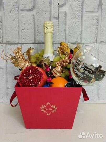 Букеты из раков