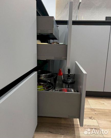 Кухня на заказ от фабрики