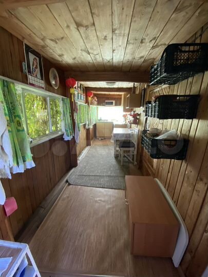 Дача 95 м² на участке 6 сот.