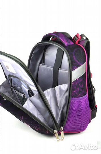 Школьный ортопедический рюкзак Sternbauer