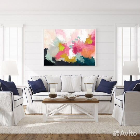 Картина интерьерная 