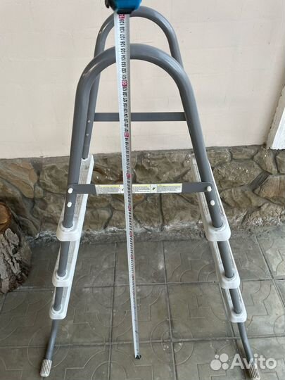 Каркасный Бассейн прямоугольный