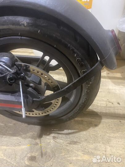 Самокат xiaomi m365