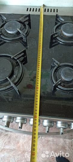Газовая плита бу