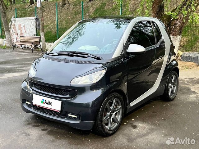 Smart Fortwo, 2007 объявление продам