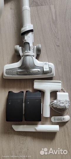 Беспроводной пылесос tefal IQ7767EA