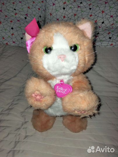 Игрушки furreal friends