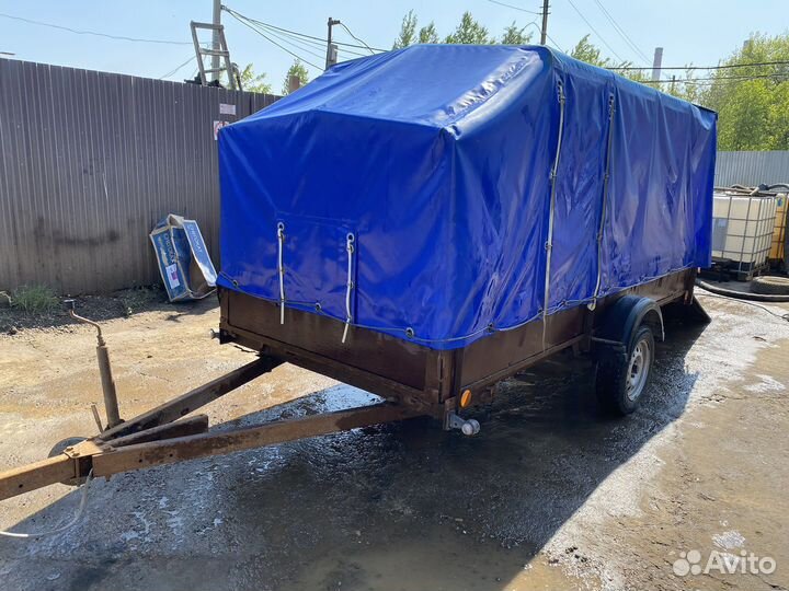 Прицеп к л/а