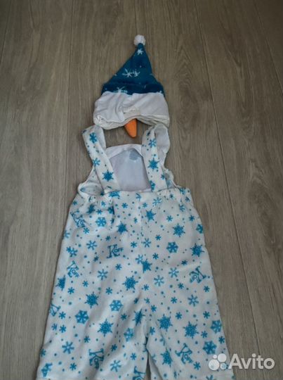 Новогодний костюм для мальчика,сдам в аренду