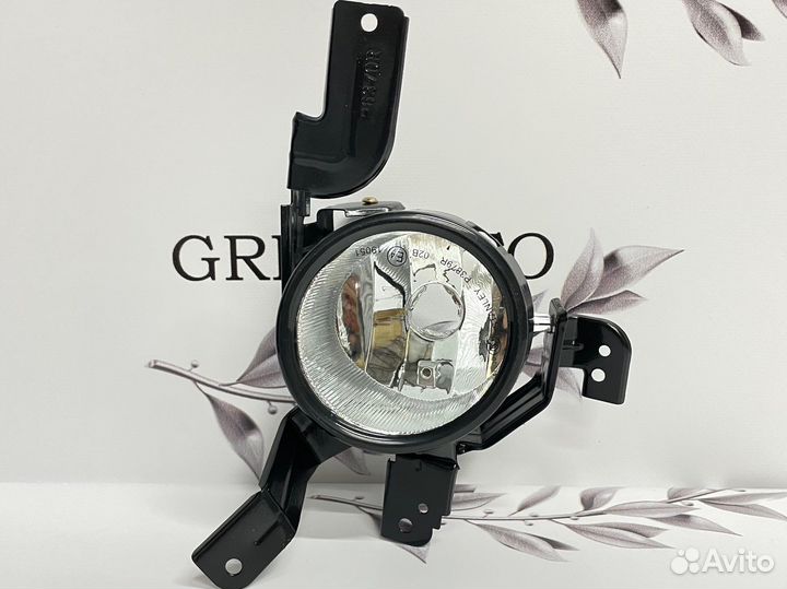 Противотуманная фара правая Honda Crv3 06-09
