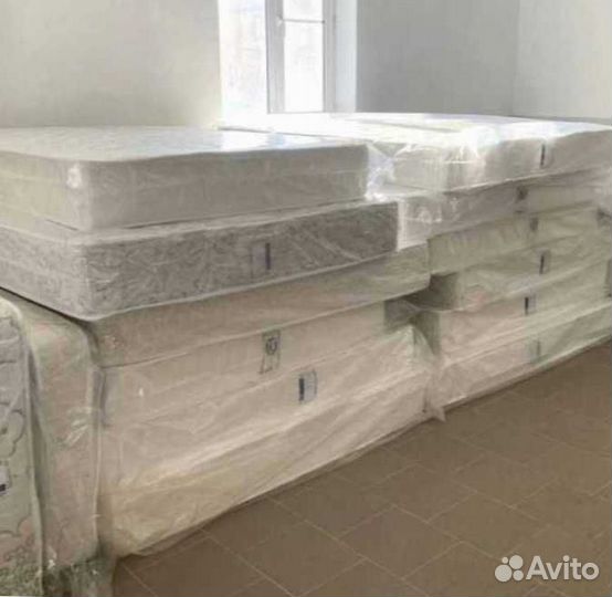 Матрас 140х200, 160х200, 180х200