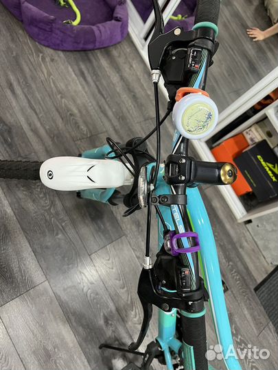 Велосипед взрослый