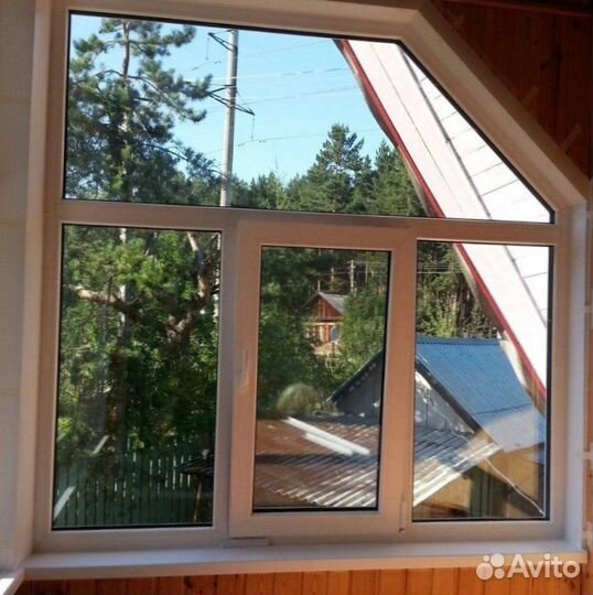 Пластиковые окна на заказ