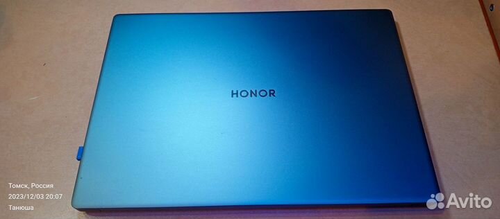 Honor magicbook x16