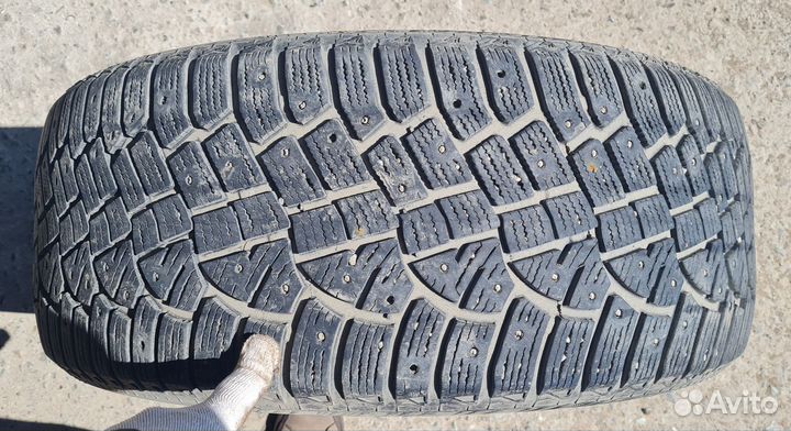 Continental IceContact 2 SUV 255/50 R19