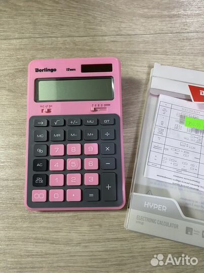 Калькулятор новый