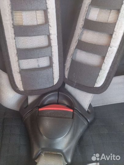 Детское автокресло 9 до 36 кг britax romer