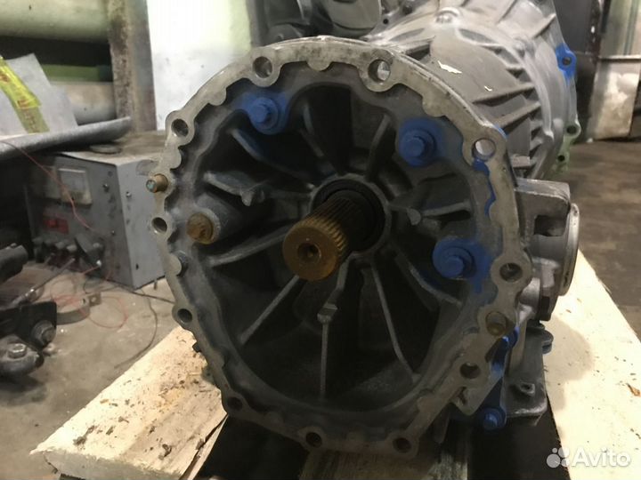 АКПП SsangYong Kyron Actyon 2.0D BTR M78