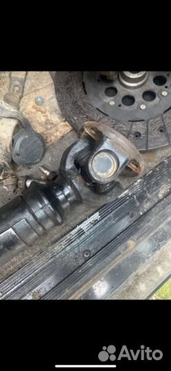 Кардан дискавери 2