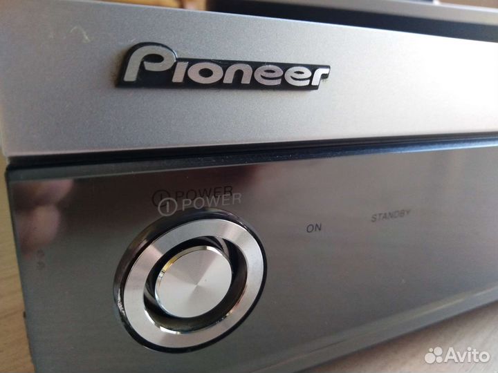 Pioneer TV приставка
