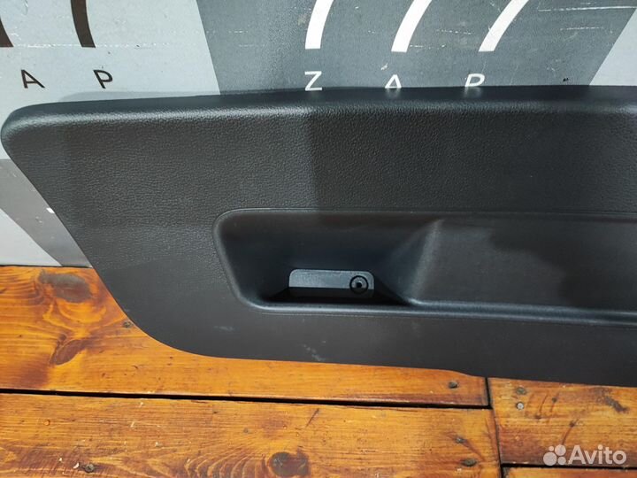 Обшивка крышки багажника VW Polo 5 sedan 10-20 Б/У