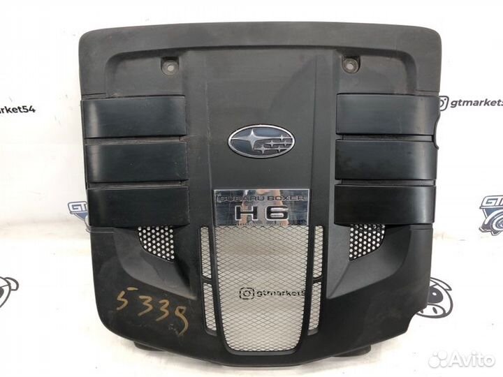 Декоративная крышка двигателя Subaru Legacy BLE