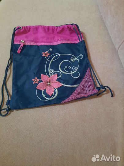 Мешок для сменной обуви